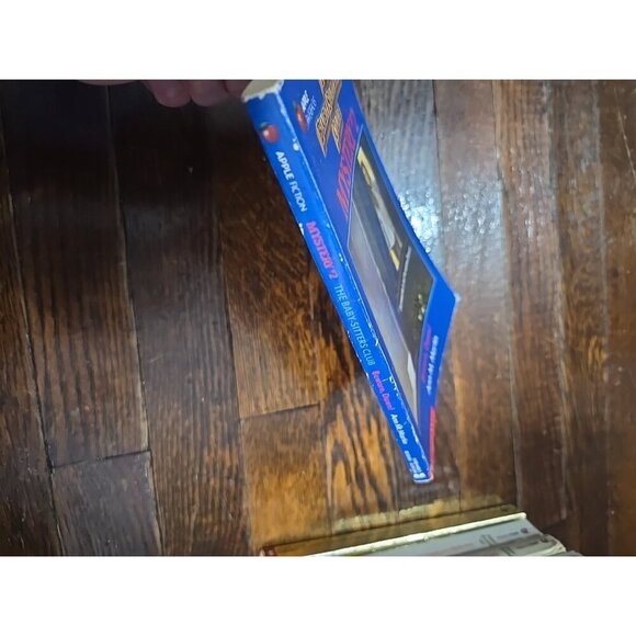 The Baby-sitters Club Mystery #2 Beware, Dawn! By Ann M. Martin Vintage - Picture 2 of 6